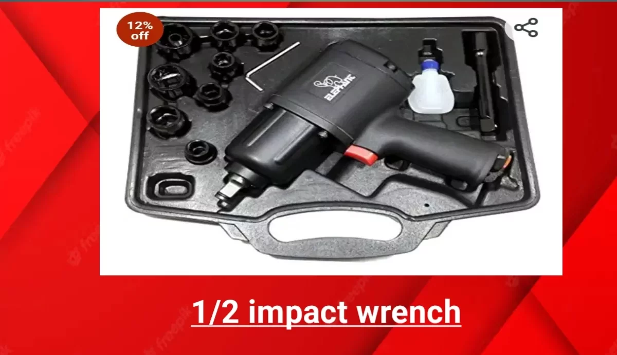 1/2 impact wrench